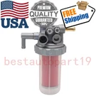 AM875142 Fuel Filter For John Deere Lawngarden Tractors 330 332 F915 655 755 855. Fixed Price $33.49.
