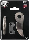 Felco Hand Pruner Replacement Kit Blade Spring Adjustment Key 2 4 11. Fixed Price $33.59.