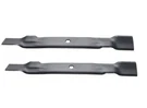 2PK Oregon 192-106 Blade 100 Series 3/8" Replaces John Deere GX22151 AM137327. Fixed Price $30.85.