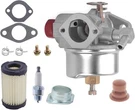 632795A Carburetor For Craftsman TVS90 TVS115 TVS120 TVS100 TVS105 TVS75 ECV100. Fixed Price $47.61.