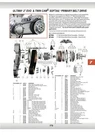 Ultima Gear, Starter Ring; Midwest 58-735 For 2 Inch And 3.35 Belt Drives. Fixed Price $55.32.