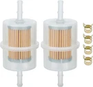 Hipa 24 050 13-S Fuel Filter 15 Micron For Kohler CH20S CH25S, CH670S CH730S. Fixed Price $19.36.