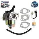 For Craftsman Tiller 208CC 170-UV 247.299320 170-VOA 247.299341 Carburetor. Fixed Price $13.89.