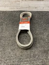 Maxpower 347615 Premium Reinforced Belt With Kevlar Fiber Cables, 5/8" 70". Fixed Price $16.00.