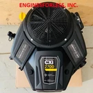 Briggs&stratton 810CC Engine For 49M777-0110-G1 Husqvarna Mz 6128 Mower. Fixed Price $1795.95.