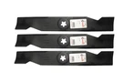 Rotary 9907 Mower Blades For Ayp 173920 180054 Husqvarna 575938201 48" Deck. Fixed Price $44.79.