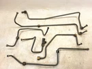 John Deere 425 445 455 Tractor Steel Hydraulic Oil Line Tubes AM115775 AM115776. Fixed Price $175.00.