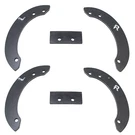 Honda HS520/HS720 Oem Paddle Set 72427-V10-020 (2), 72428-V10-020 72443-.... Fixed Price $47.73.