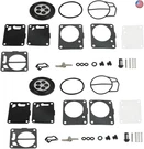Wflnhb 2 Carburetor Repair Kits Replacement For Yamaha Waverunner 3 Gp Polaris. Fixed Price $45.15.