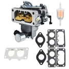 FH641V FH661V Carburetor For Kawasaki 15004-0763 15004-7024 15004-1010 FX801V. Fixed Price $24.56.