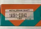 Nos Kubota P/n 1A091-23942, Metal Crank Shaft, Set. Fixed Price $35.00.