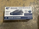 Brand New Husqvarna 42" Mulch Cover Model #954040501. Fixed Price $17.99.