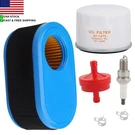 Air Filter Kit For Huskee LT3800 LT4200 Craftsman LT1500 R1000 T1000. Fixed Price $18.71.