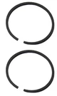Echo Pack Of Genuine Oem Replacement Piston Rings A101000140-2PK. Fixed Price $16.99.