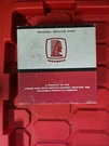 Tecumseh Part # 390297 Muffler Cover Nos Oem Az. Fixed Price $24.99.