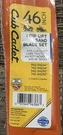 Cub Cadet Low Lift Sand 2 Blade Set Select 46 Riding Mowers Point Star - New!. Fixed Price $39.99.