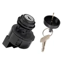 Aoerzn Premium Ignition Key Switch 3 Position 6 Pins, Fits For Black. Fixed Price $11.77.
