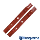 Genuine Oem Husqvarna 954636867 Pack Of 2 Mulching Blades For Yth/lth/ts Mowers. Fixed Price $39.79.