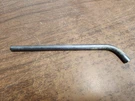 Briggs & Stratton Model 100902 Aluminum Breather Tube 230717. Fixed Price $9.99.
