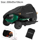 Large Riding Lawn Mower Tractor Cover Garden Waterproof For Craftsman 78'' Inch. Fixed Price $26.59.