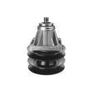 Spindle Assembly W/pulley 918-0431C Fits Mtd 46" Decks 1997 And Up. Fixed Price $71.95.