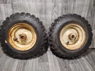 Simplicity 1714236SM Tire & Wheel Assy 4.10/3.50. Fixed Price $107.99.