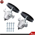 For Craftsman Z5400 Z5450 46 Inch Deck 2PK Spindle Assembly 618-09395 618P09395. Fixed Price $71.04.