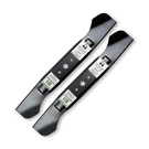 Terre Product Lawn Mower Blade Pk Hi Lift Cub Cadet XT1 XT2 Craftsman LT46. Fixed Price $29.95.