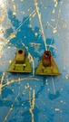 (2) John Deere 110 112 Round Fender Tractor Rockshaft Bushings. Fixed Price $12.99.