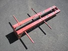 Wheel Horse 314-8 314-H 416-8 520-H Tractor Frame 94-3715-01. Fixed Price $199.99.
