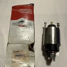 Genuine Oem Briggs And Stratton 593488 Solenoid - Starter. Fixed Price $52.99.