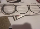 Stens 500-629 Piston Ring Set Std Replaces Briggs & Stratton 299743. Fixed Price $16.99.