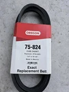 Oregon 75-824 Belt Premium Traction Drive 1/2" X 78-1/8"/ Bin J. Fixed Price $24.00.