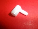Tecumseh Carburetor Fuel Inlet Elbow Fits TC200 TC300 Tillers Trimmers 640363. Fixed Price $9.40.