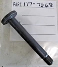 New Genuine Oem Toro Part # 117-7268 Spindle Shaft Loc D0221. Fixed Price $26.00.