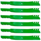 Caltric 025124 046999 08781800 08781851 08898900 Mulching Blades For Gravely 60". Fixed Price $85.99.