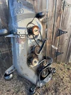 Husqvarna/craftsman 48 Riding Complete Mower Deck (ayp). Fixed Price $675.00.