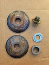 Craftsman 536.886190 Snowblower Engine Pulley Pn: 586253MA Tecumseh HMSK80. Fixed Price $19.99.