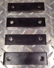 Set Of 4 Simplicity Supports 1725326C Snapper Engine Risers 1725326ASM Save!. Fixed Price $21.40.