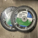 X2 Plastic Spoke Wheel Arnold IN.X1.75 1475-P D3 (2 Pack). Fixed Price $15.00.