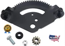 717-1550F Steering Gear Kit Fits Mtd Cub Cadet Troy-bilt Replaces 7171550. Fixed Price $28.99.