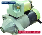 Premier Gear PG-17783 Starter Replacement For XL-7 V6 (02-05), Vitara L4 (99-02). Fixed Price $141.11.