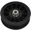 Idler Pulley Fits 34-109 46" For 600 & 800 Series 1993. Fixed Price $10.27.