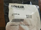 Kohler Adapter Kit Bright Chrome 1225244-BC **new Sealed**. Fixed Price $18.00.