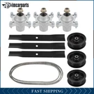 Deck Rebuild Kit Fits Toro Timecutter SS5060 SS5000 SS5035 MX5000 MX5060 SW5000. Fixed Price $110.11.
