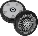 2PK 9" Rear Wheels For Honda HRX217 Lawn Mower 42710-VH7-010ZA. Fixed Price $47.99.
