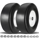 Lawn Mower Tire Wheel 13X5.00-6 Flat Free 3/4 Bearing Upgrade. Fixed Price $124.99.