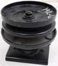 Oregon Lawnmower Deck Quill Spindle Assembly Sears Roper Craftsman 69140. Fixed Price $34.95.
