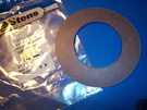 New Stens Clutch Drive Disc Fits Snapper 14523 485-585 Free Shipping. Fixed Price $7.60.
