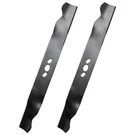 21" Mower Blades For M-urray Daye H-yper Tough MNA152701 MNA152901, 2-PACK. Fixed Price $40.94.